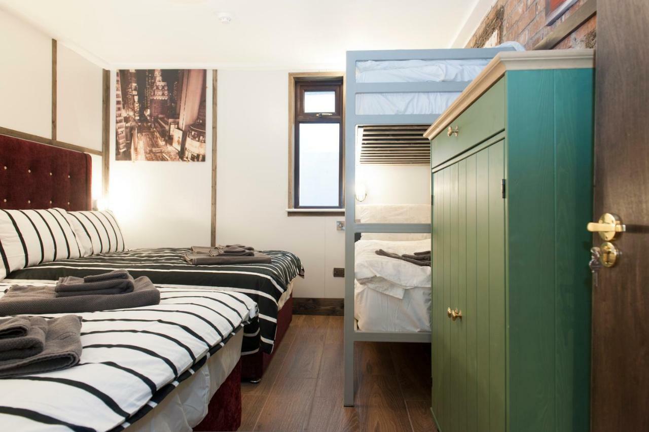 더블린 Talbot Coach House 빌라 외부 사진